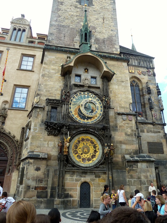 Astronomical-Clock