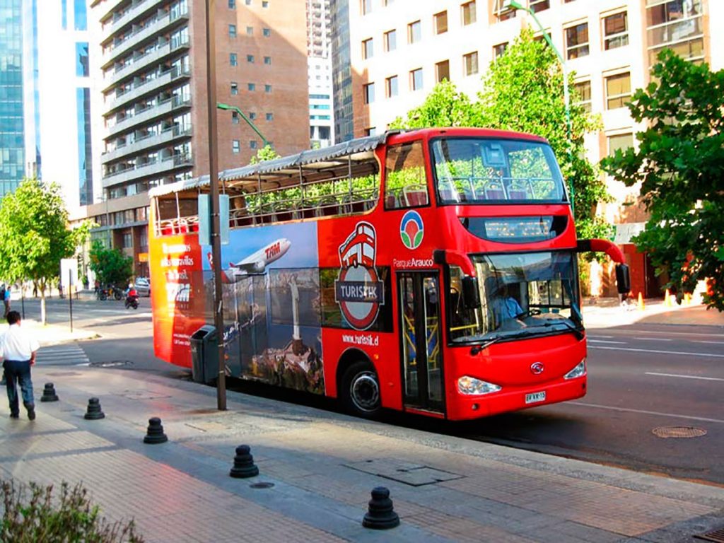 Feriado de Páscoa em Santiago do Chile