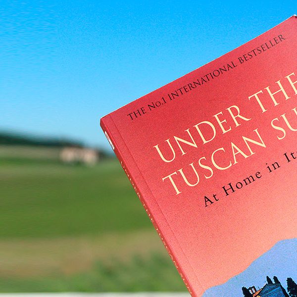 3 Livros Para Ler e Se Sentir na Itália