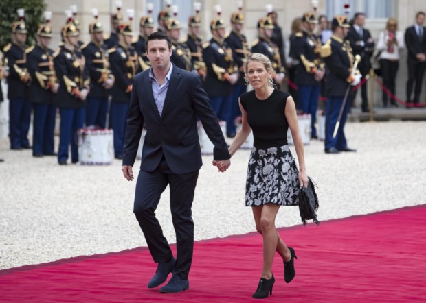 brigitte-trogneux-usou-louis-vuitton-para-a-posse-presidencial