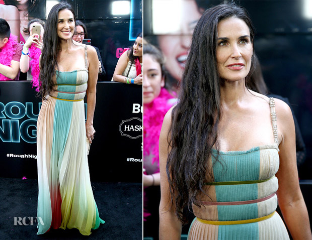 o-vestido-desejo-de-demi-moore