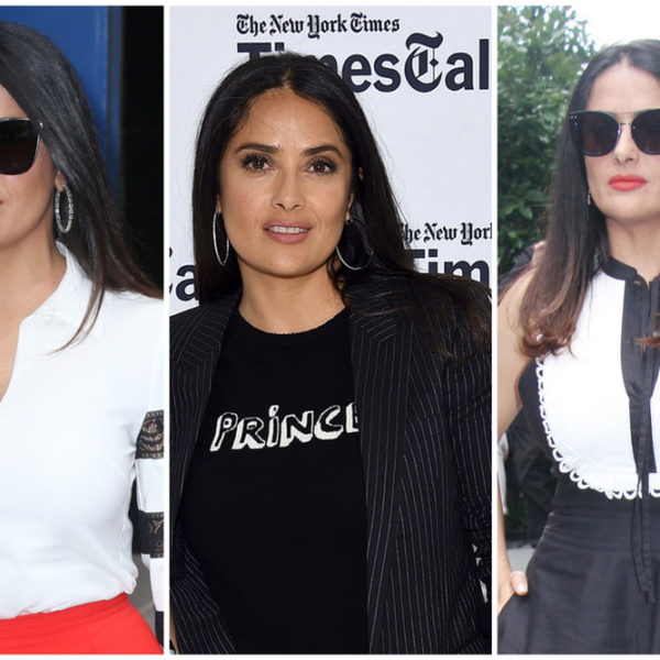 o-sapato-dos-looks-de-salma-hayek