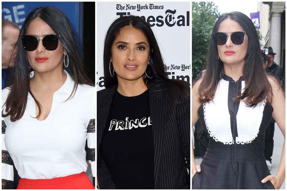 o-sapato-dos-looks-de-salma-hayek