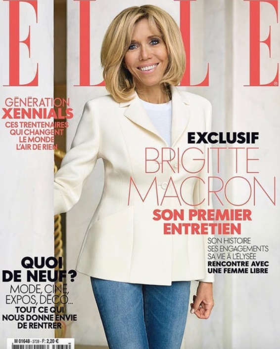 brigitte-macron-bate-recordede-vendas-na-capa-da-elle