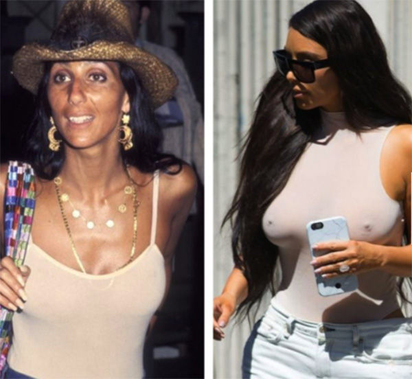 cher-20-vezes-copiada-por-kim-kardashian