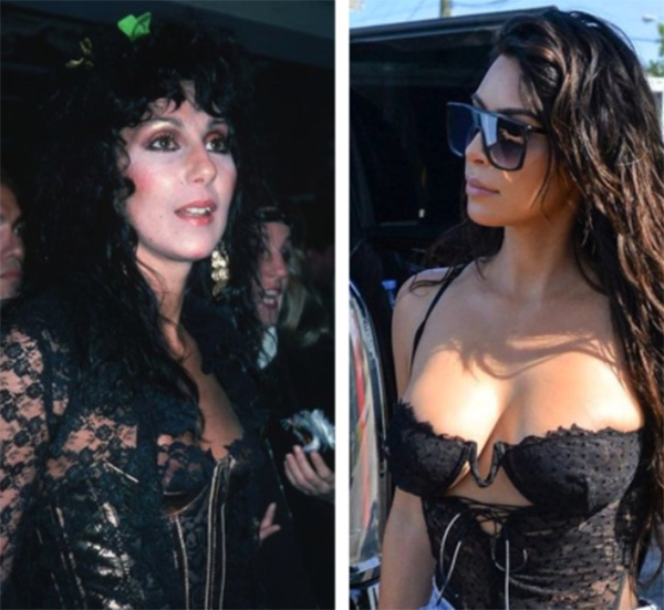 cher-20-vezes-copiada-por-kim-kardashian