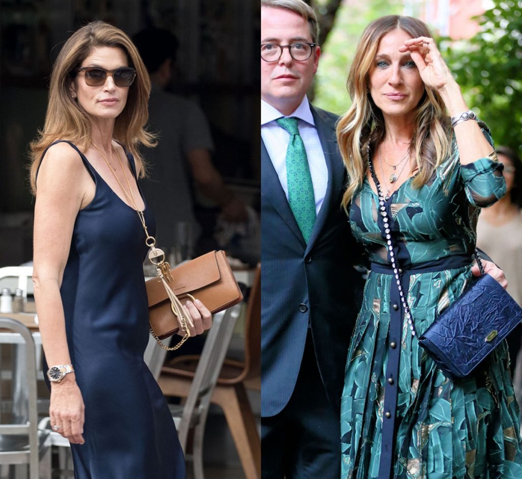 as-bolsas-que-cindy-crawford-e-sara-jessica-parker-usam