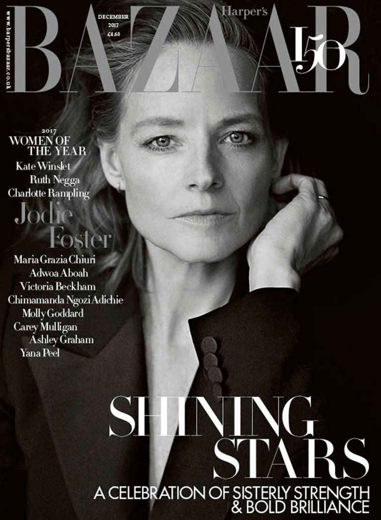 jodie-foster-55-anos-poderosa-na-capa-da-harpers-bazaar