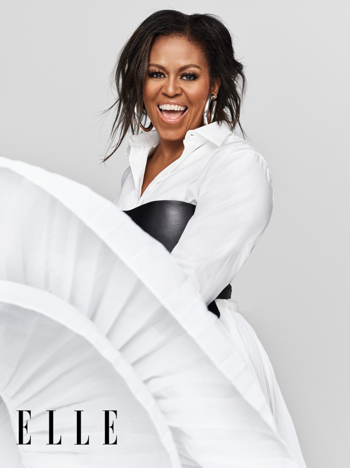 michelle-obama-54-anos-capa-da-revista-elle-de-dezembro