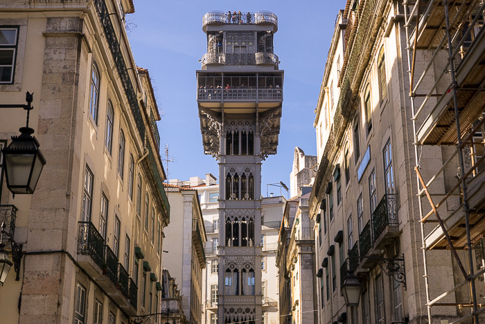 Lisboa roteiro basico