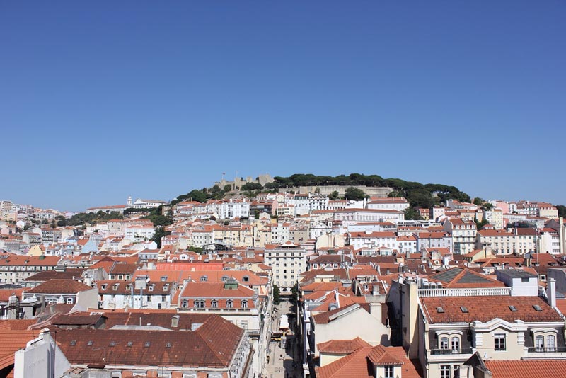 Lisboa roteiro basico