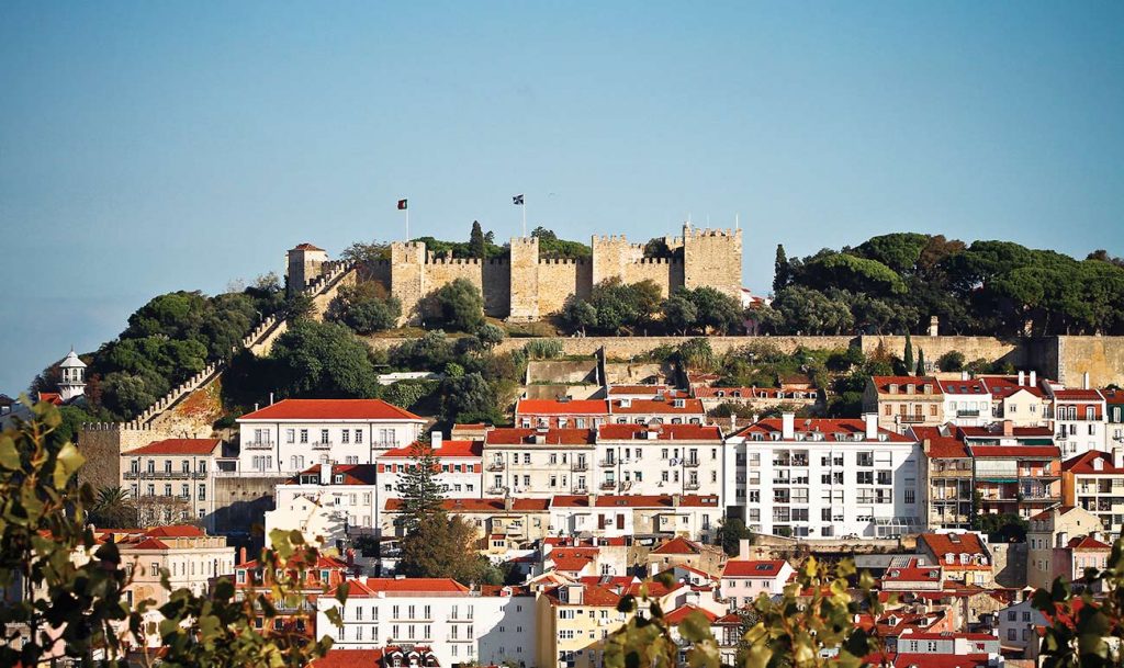 Lisboa roteiro basico