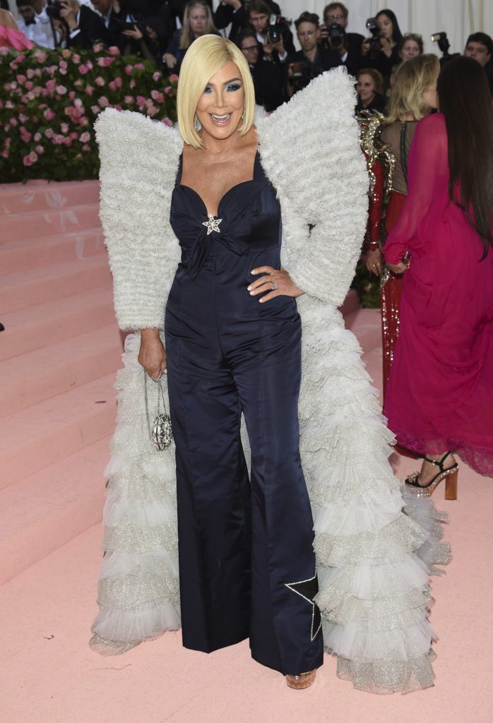 Os Looks das 50+ no Met Gala