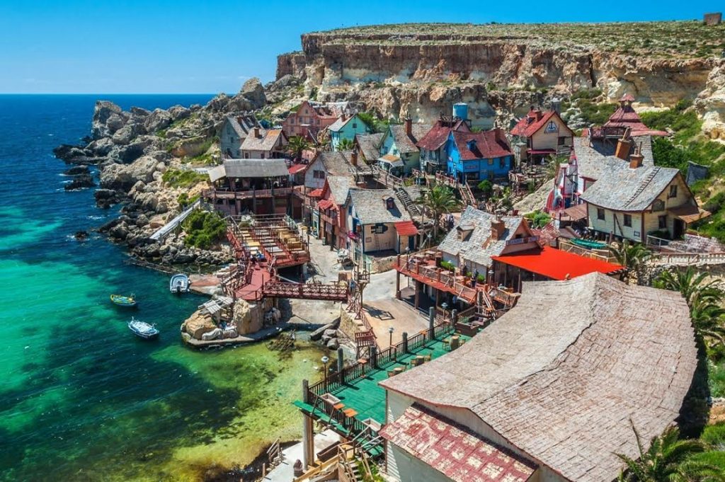 malta-popeye-village