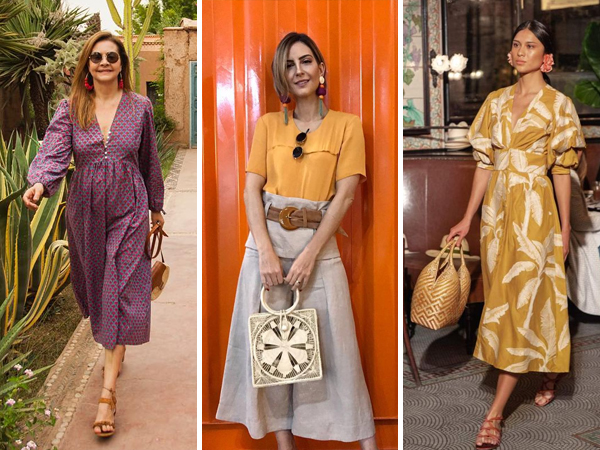 tendencias de roupas primavera verão 2019