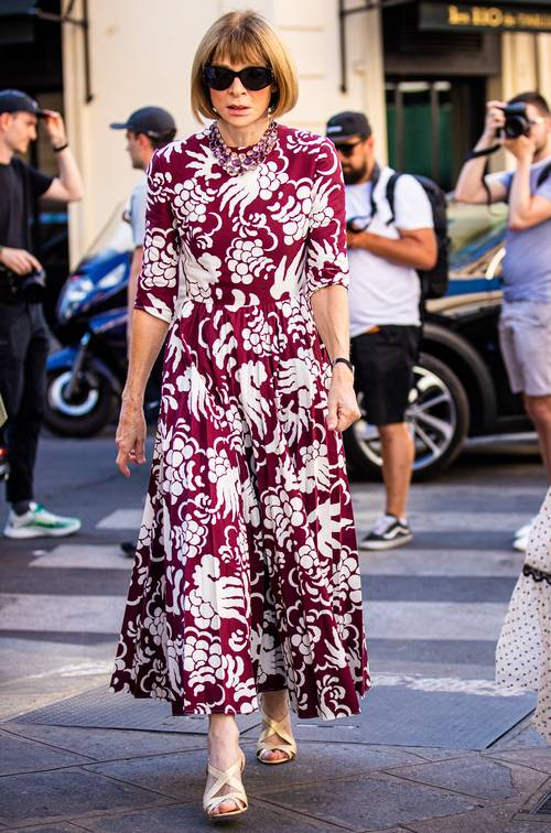 looks de anna-wintour-nas-semanas-de-moda